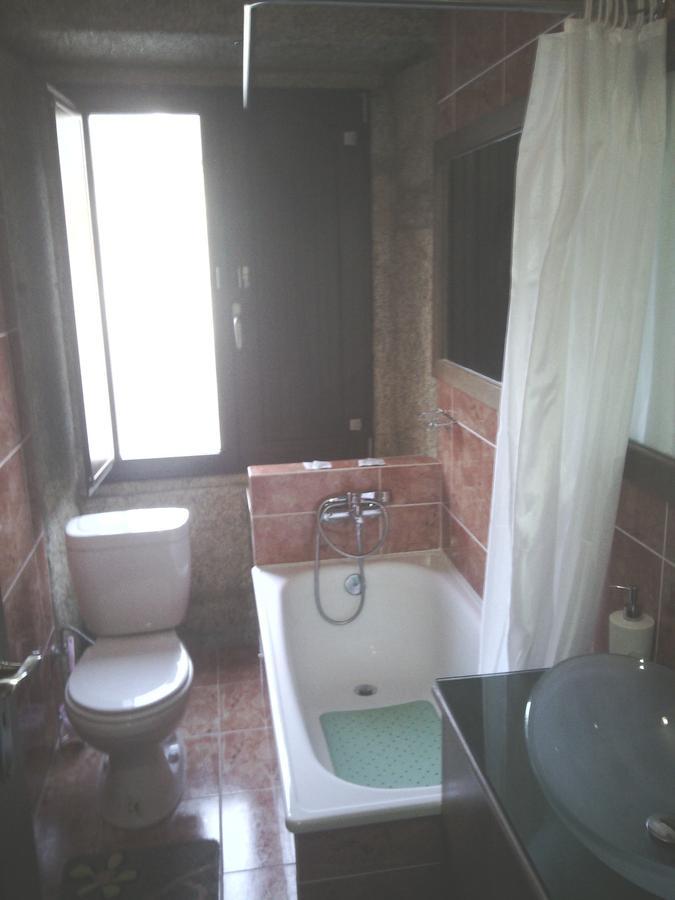 Hotel Rural Casa Da Eira Pero Viseu Room photo